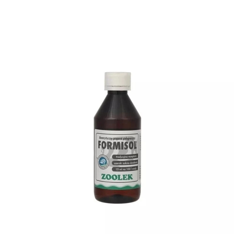 Akvariumo prieiros priemon Formisol, 250 ml