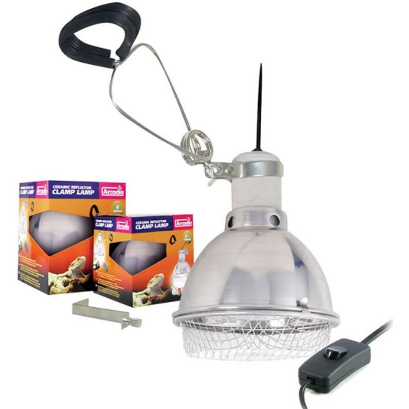 ARCADIA CERAMIC REFLECTOR|  14cm|  20cm