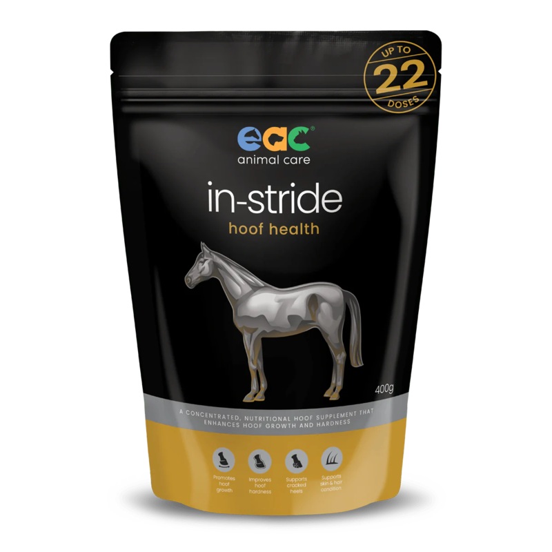 EAC In-Stride Hoof Supplement for Horses