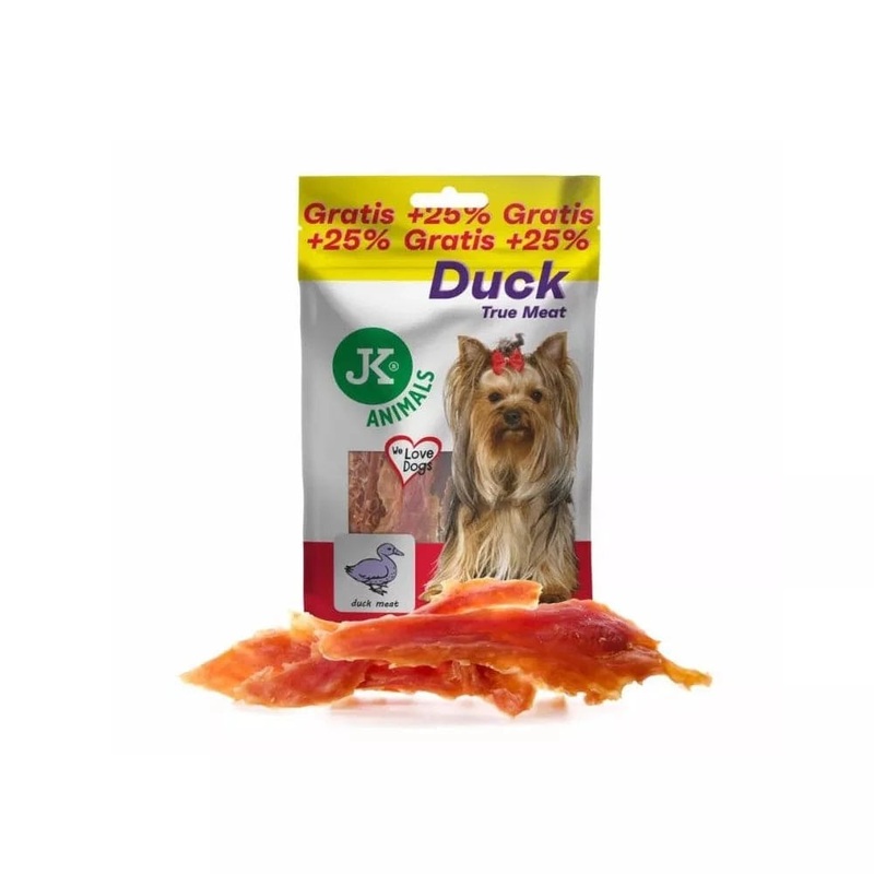 Skanstas unims Meat Snack 100% antiena 80 g + 25%