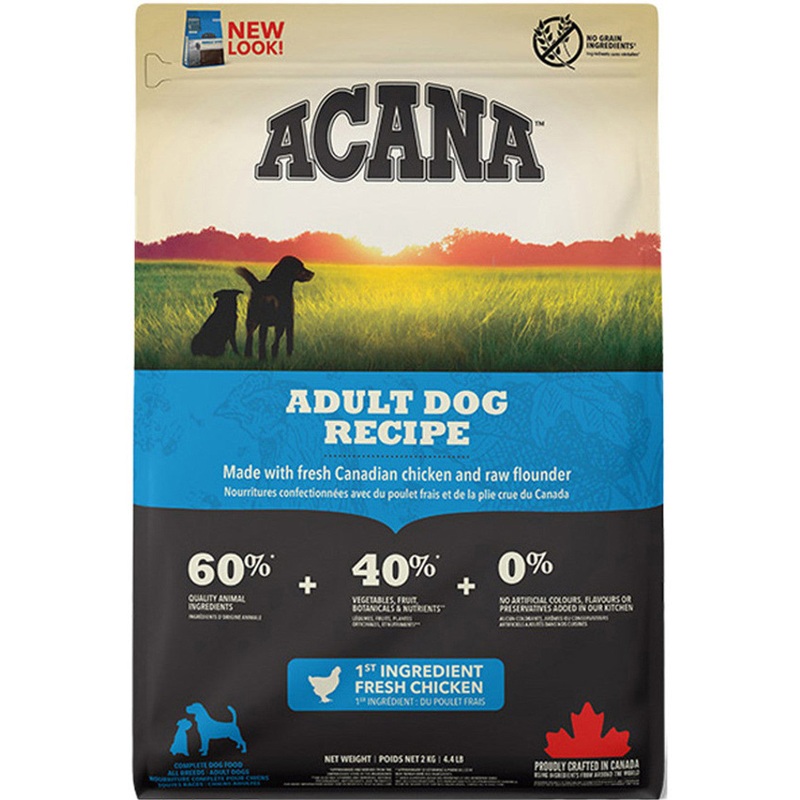 Acana Dog Adult|2kg|6kg|11.4kg|17kg