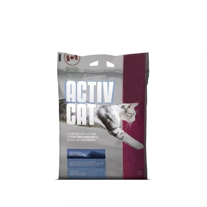 ActivCat Alpi kvapo kraikas, 10 kg