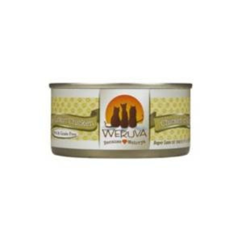 Weruva Paw Licken Chicken Canned Cat 24/3oz. {L-x} 784140