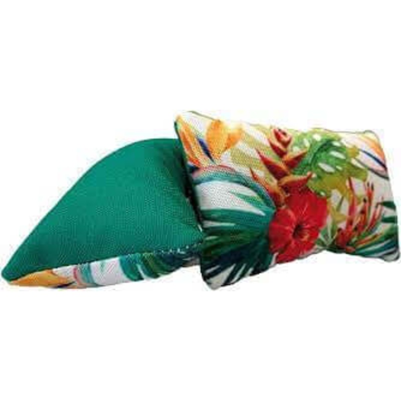 Croci Euphoria Pillow W/Catnip 10X6cm 2pcs –      10×6  2  –