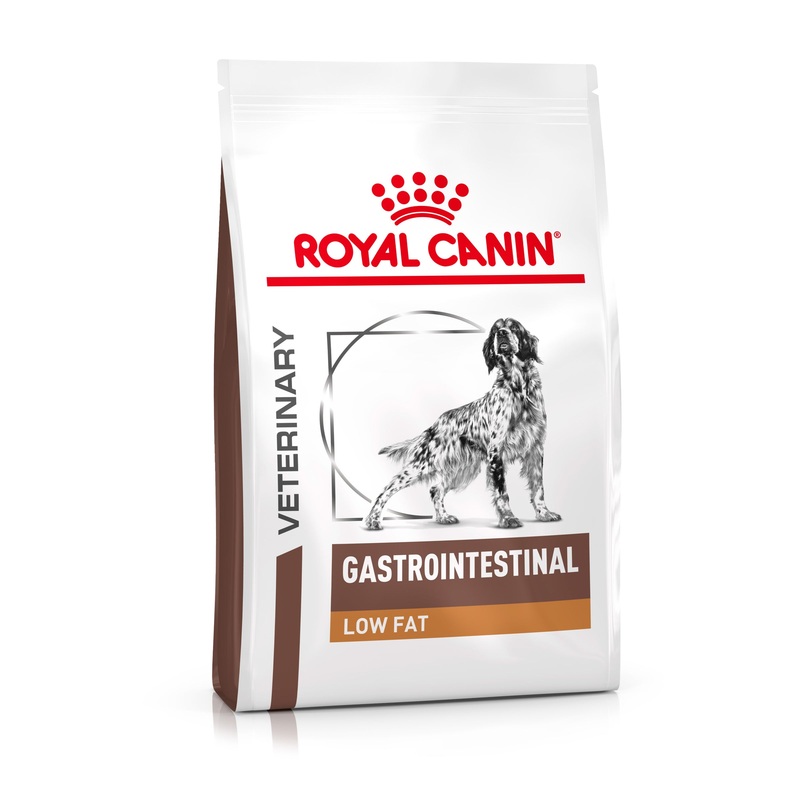 Royal Canin Veterinary Diet Canine Gastrointestinal Low Fat Dry Dog Food