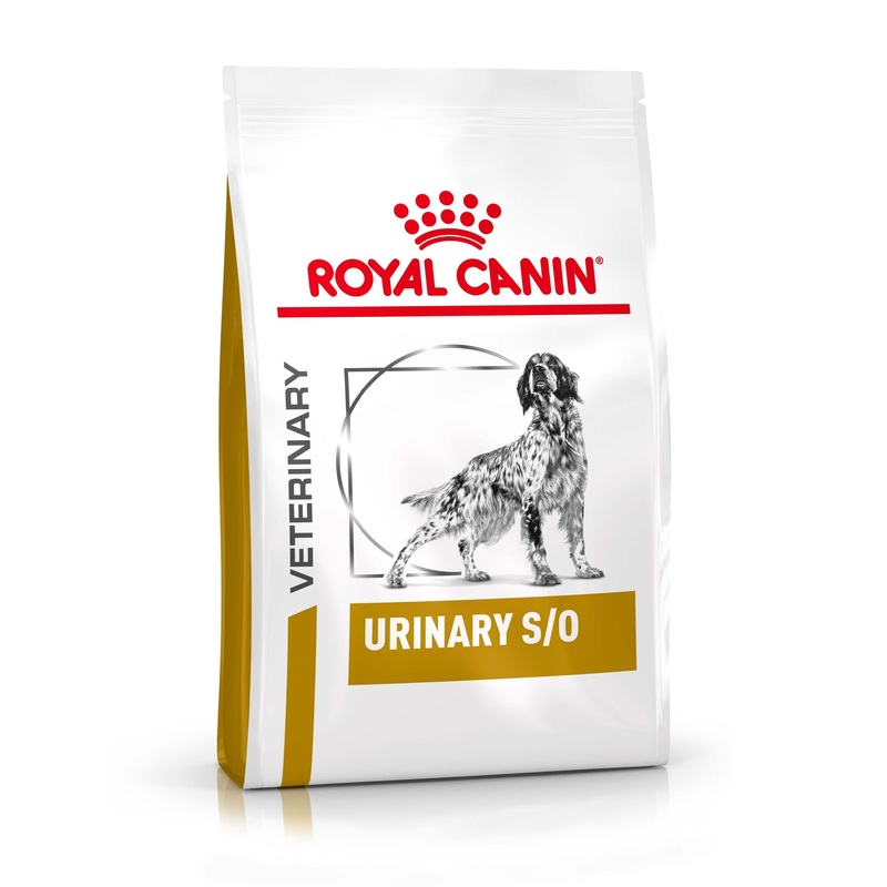 Royal Canin Veterinary Diet Urinary S/O Dog Dry Food
