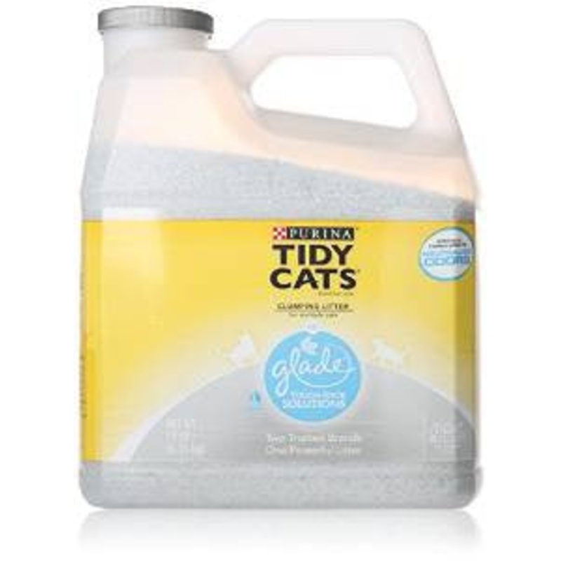 Tidy Cats Glade Odor Scoop 3/14lb {L-1}702110