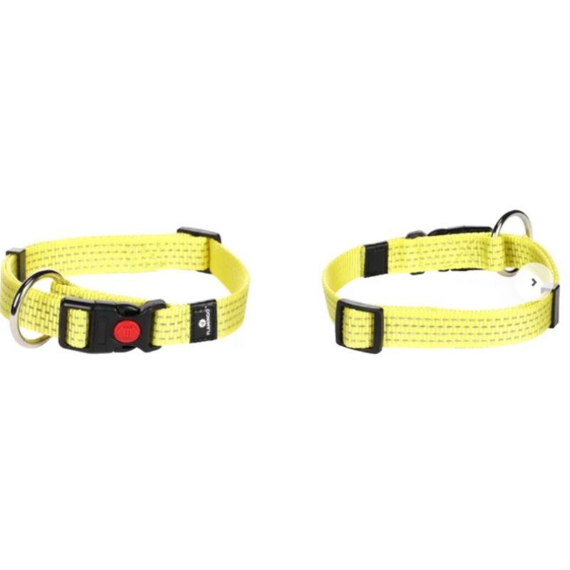 ART SPORTIV PLUS COLLAR REFLEX YELLOW