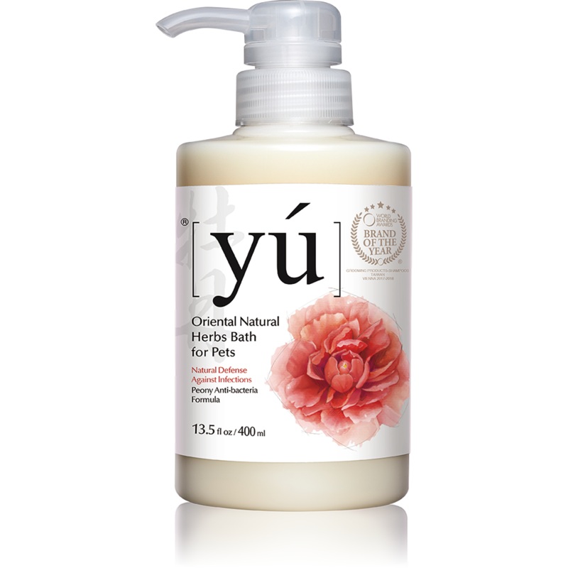 Yu Peony Anti-Bacteria Bath 400ml – Natural Defense Against Infections
