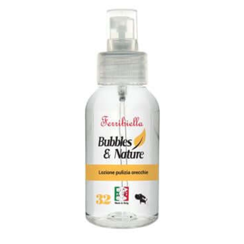 Ferribiella Cleaning Ears Lotion 100ml –