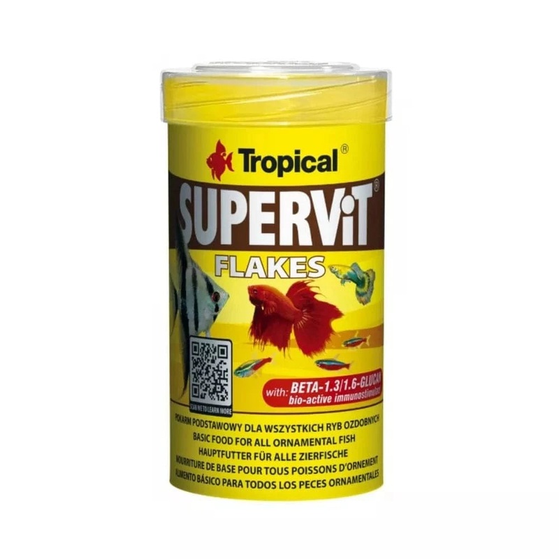 Supervit paaras uvims su Beta-gliukanu 1000 ml