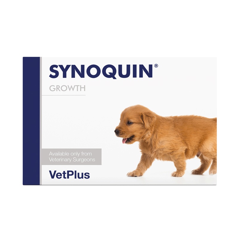 VetPlus Synoquin Capsules for Puppy (60 Capsules)