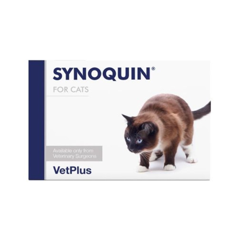VetPlus Synoquin for Cats(30 Capsules)