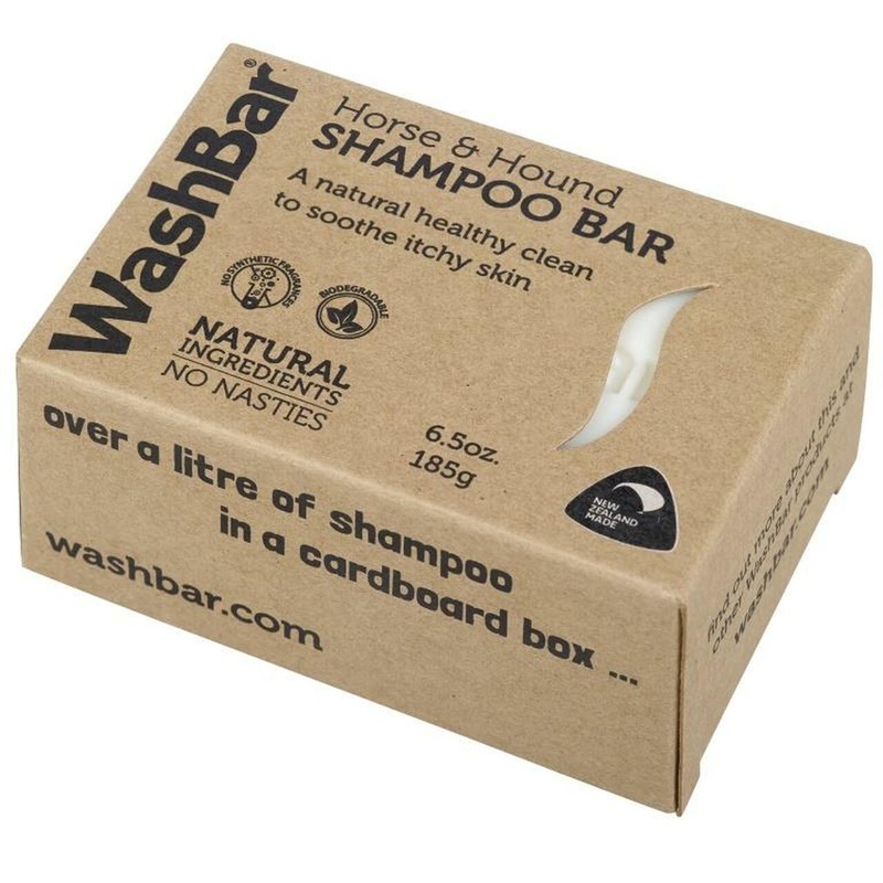 WashBar Horse & Hound Bar – 185g