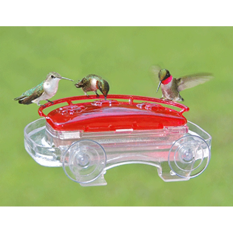 Aspects Jewel Box Window Feeder