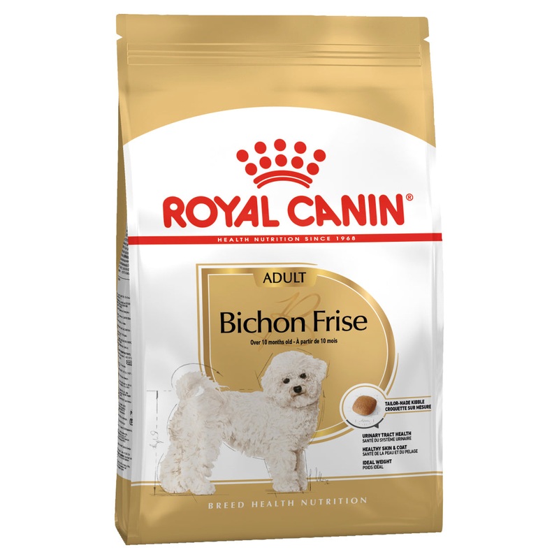 Royal Canin Bichon Frise Breed Adult Dry Dog Food