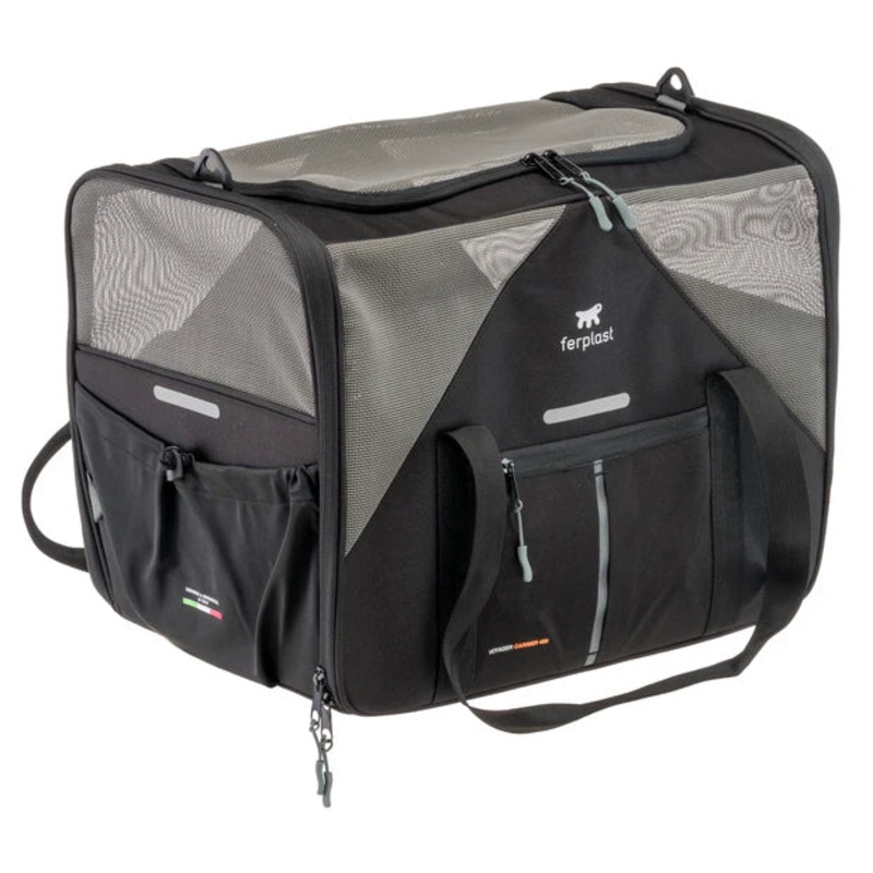 VOYAGER PET CARRIER|Voyager 350|Voyager 450|Grey|Black