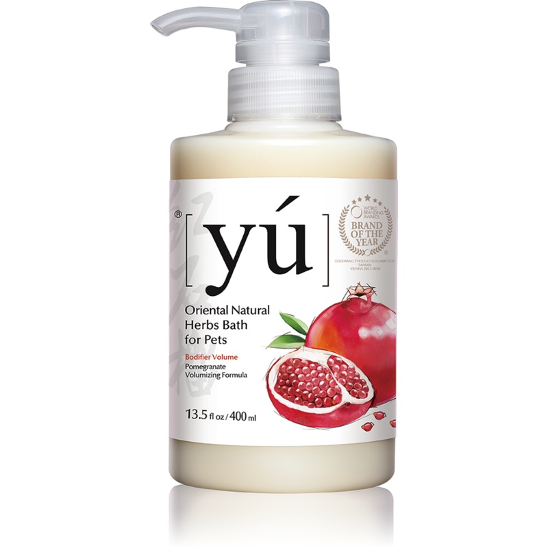 Yu Pomegranate Volumizing Bath 400ml – Bodifier Volume