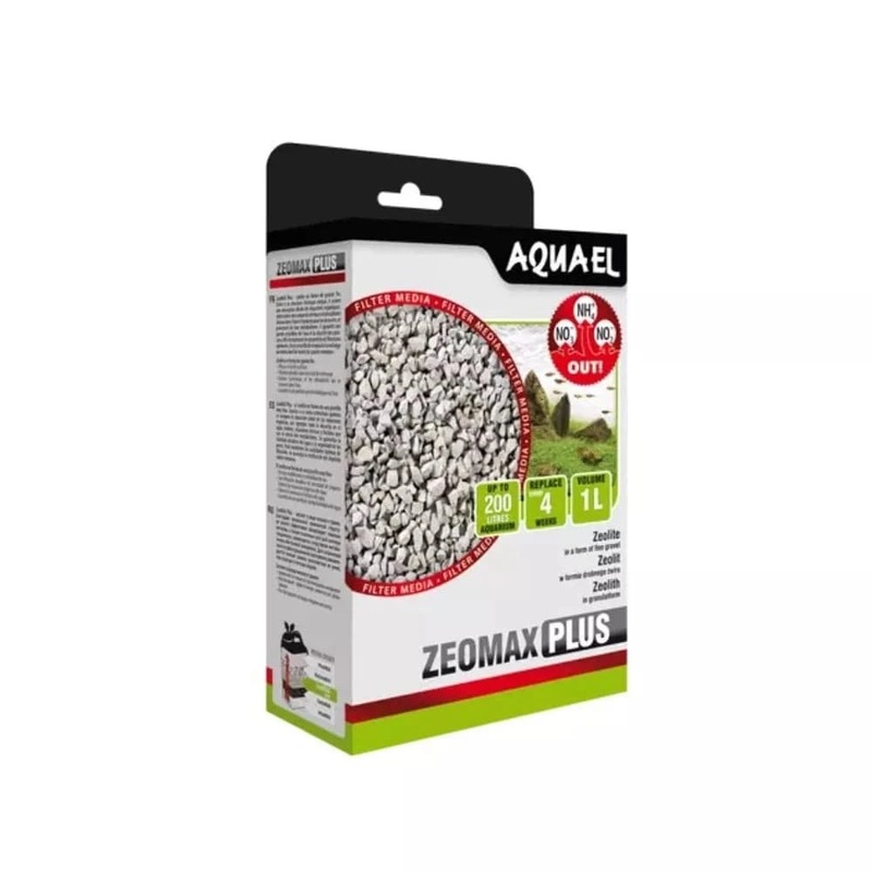 Zeomax Plus zeolito upildas, 1000 ml