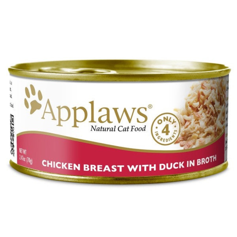 Applaws C Ckn Dck 2.47oz {L+}