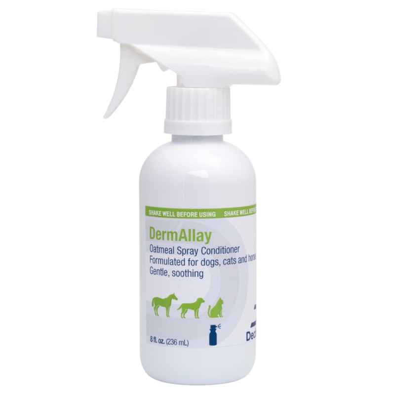 Dechra Dermallay Oatmeal Conditioner 236ml
