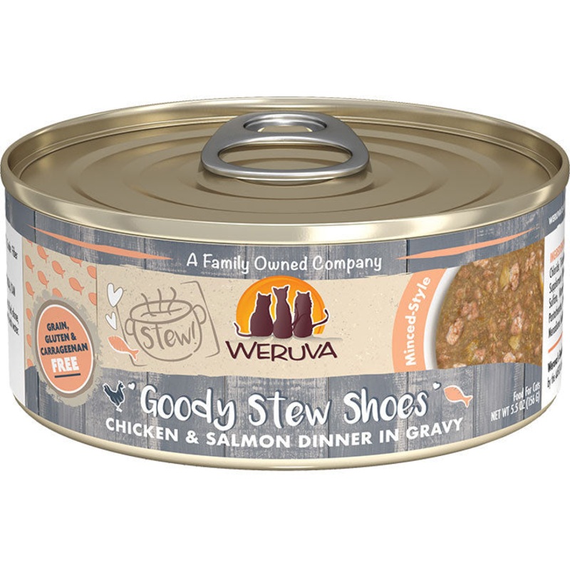 Weruva C Goody Stw Shoes 5.5oz{L+x}-8