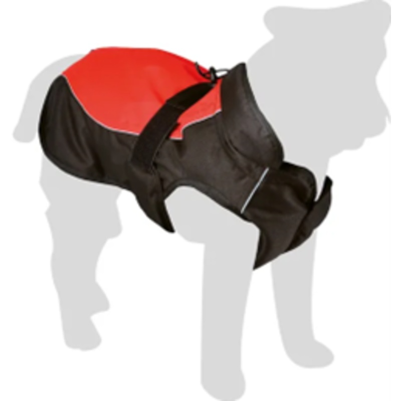 WINTER COAT AKIRA BLACK|65CM|70CM|75CM|80CM|85CM