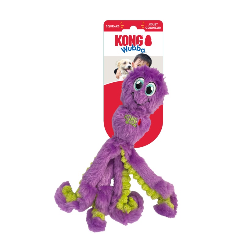 WUBBA OCTOPUS|LARGE|SMALL