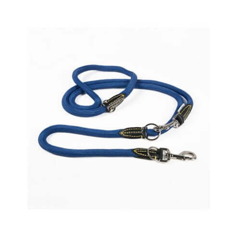 Farm Company Nylon rope training leash Blue – 13mm x 230 –