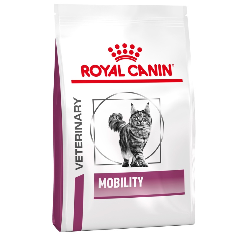 Royal Canin Veterinary Diet Feline Mobility Dry Cat Food (2kg)