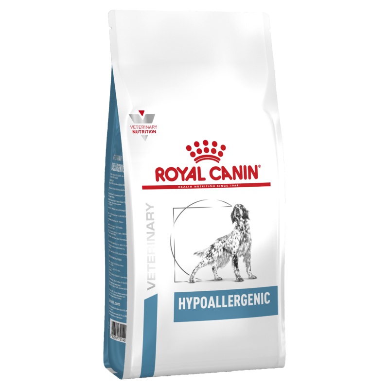 Royal Canin Veterinary Diet Hypoallergenic Dog Dry Food