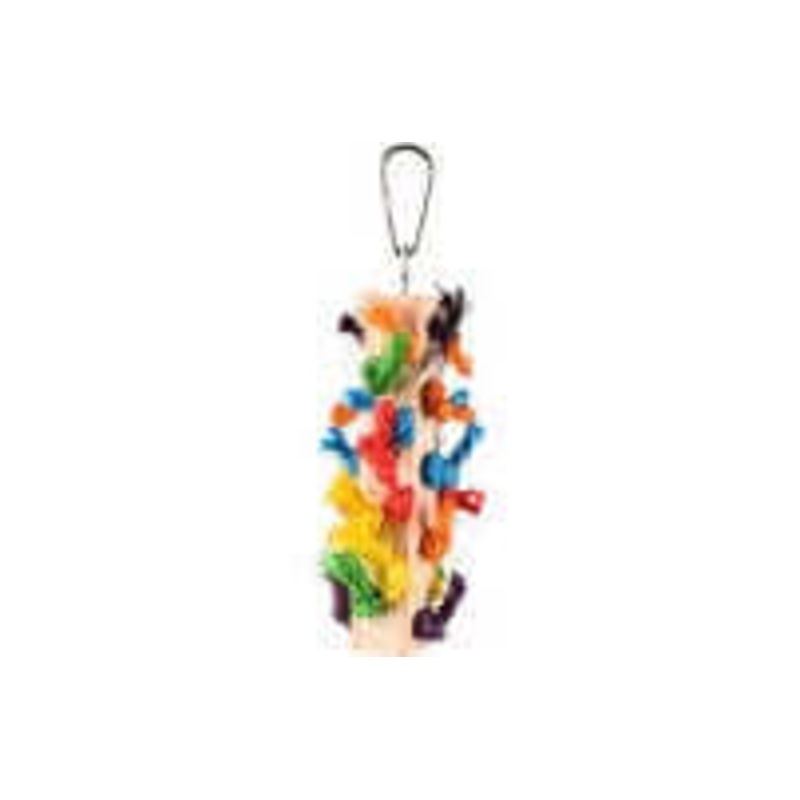 Flamingo Bt Rainbow Dio Multi 17cm –