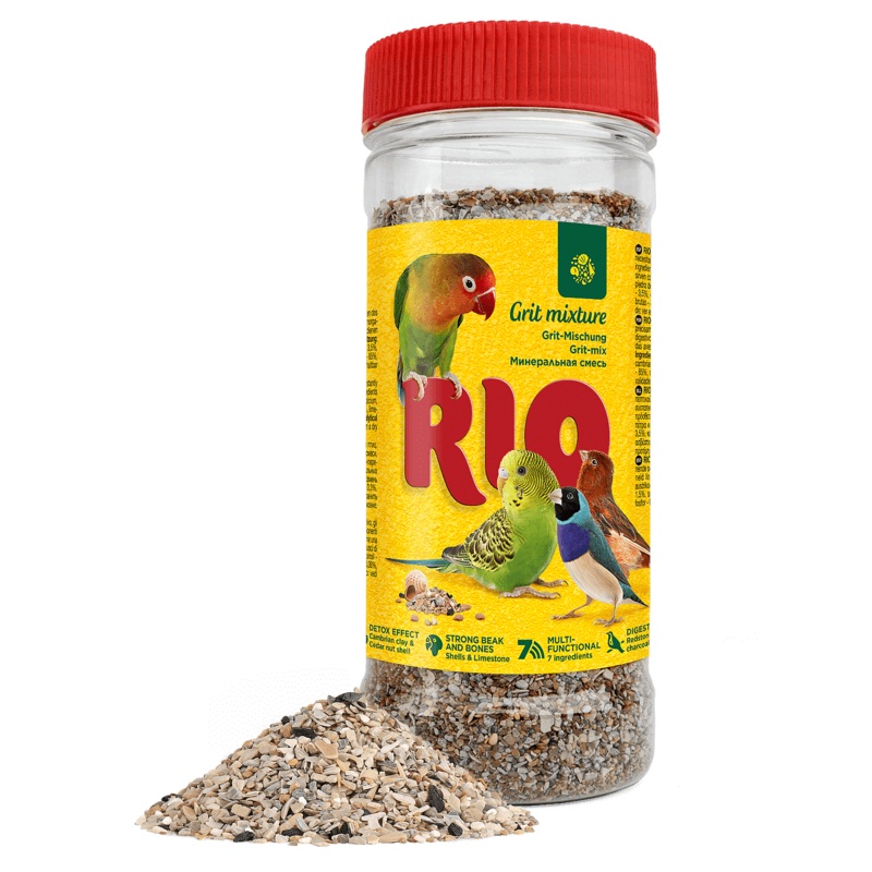 RIO Bird grit 520gm –