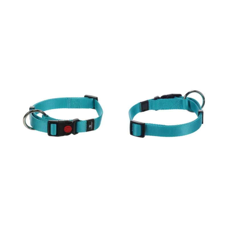 ZIGGI DOG COLLAR XXSMALL|TURQUOISE|CHERRY|BLACK|RED|PINK|ORANGE