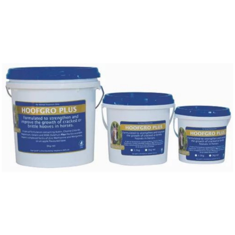 Equigold Hoof Gro Plus 3kg