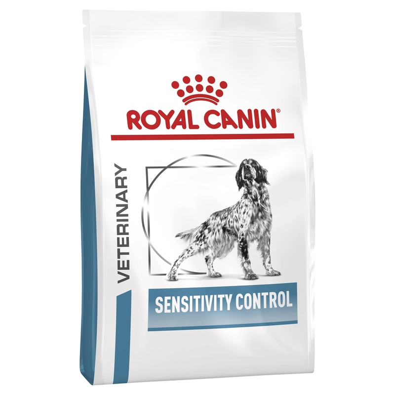 Royal Canin Veterinary Diet Canine Sensitivity Control Dry Dog Food