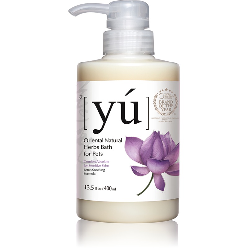 Yu Lotus Soothing Bath 400ml – Comfort Absolute For Sensitive Skin