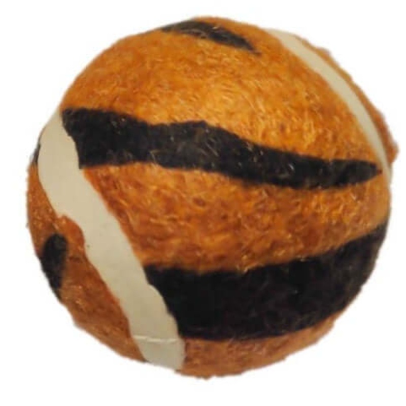 Croci Refill Cat Tennis Ball Animalier 3.8cm –       3.8  –