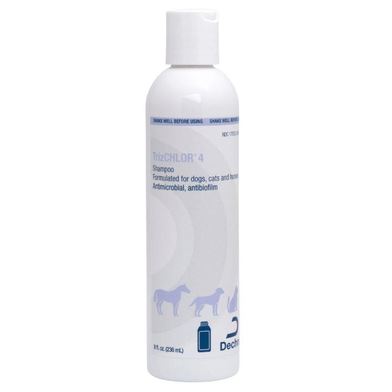 Dechra TrizCHLOR 4 Shampoo 236ml