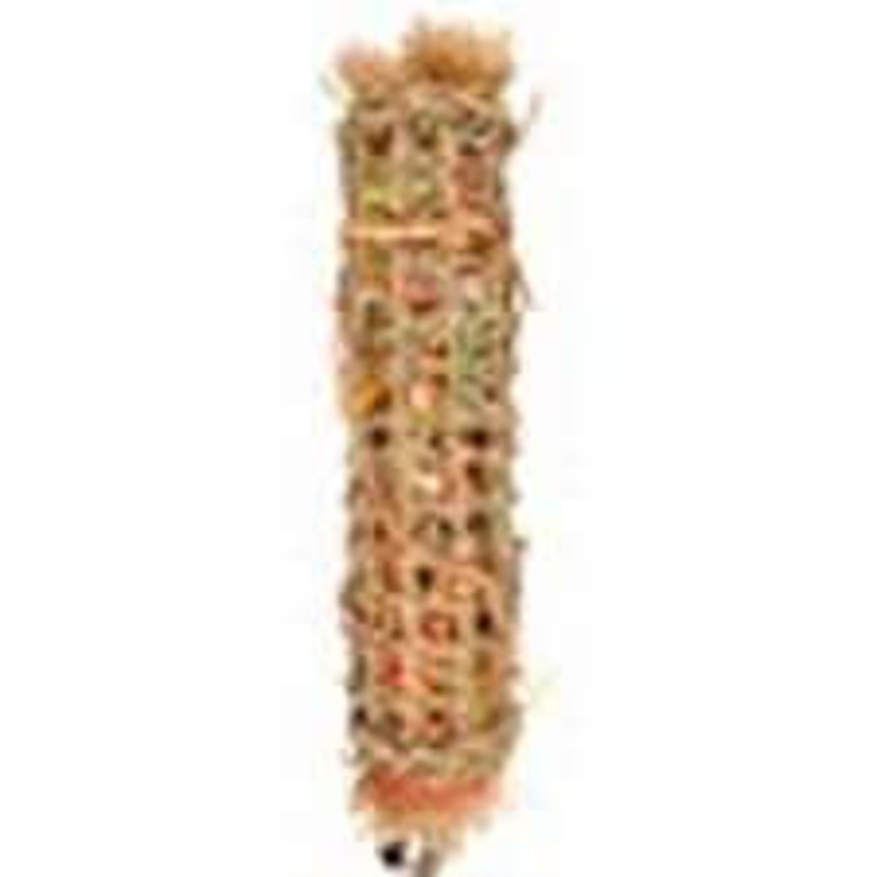 Flamingo Bt Papyr Parakeet Tube Large Colour Multi 45cm –
