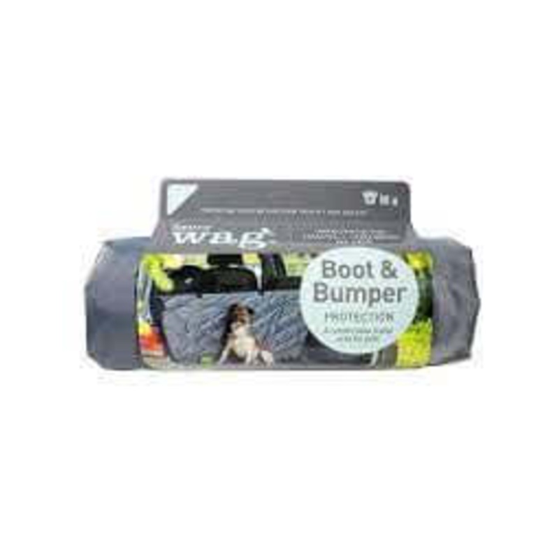 Henry Wag Boot and Bumper Protector – Hatchback Cars –