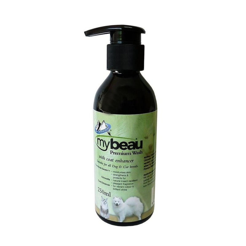 MyBeau Animal Wash for Shiny Coats