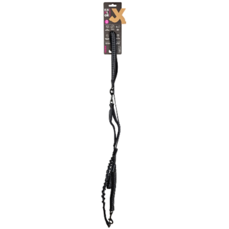 ULTIMATE FIT 2IN1 LEASH|CLASSIC UNDERCOVER GREEN|FASHION BLACK GRANITE|180cm  /  16mm|180cm  /  25mm