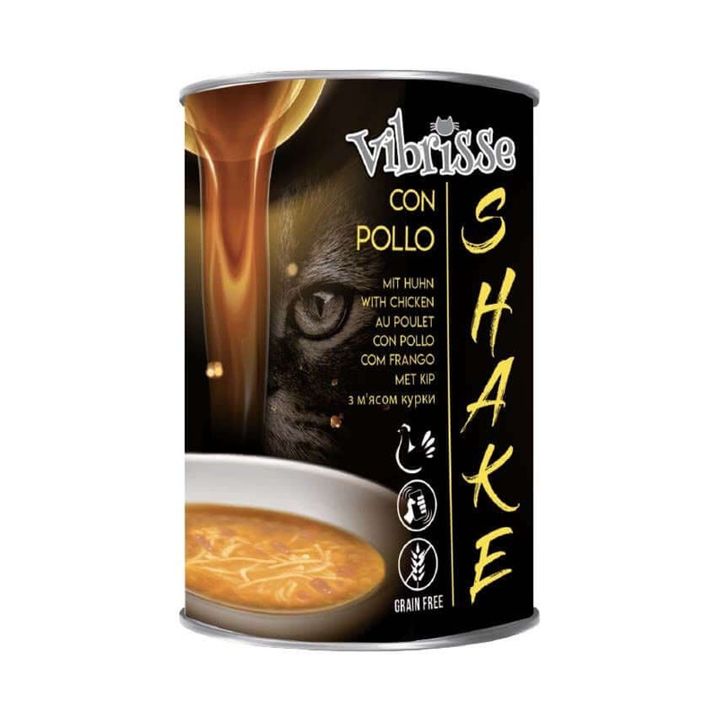 Croci Vibrisse Shake Chicken 135g –    135  –