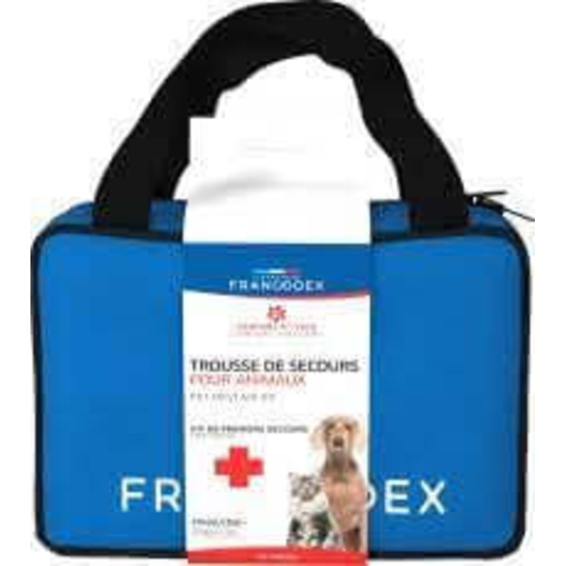 Francodex Pet First Aid Kit –