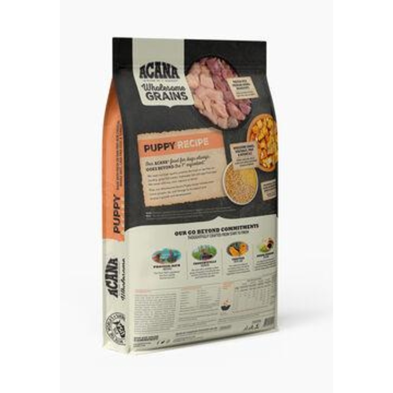 ACANA Wholesome Grains Puppy Recipe