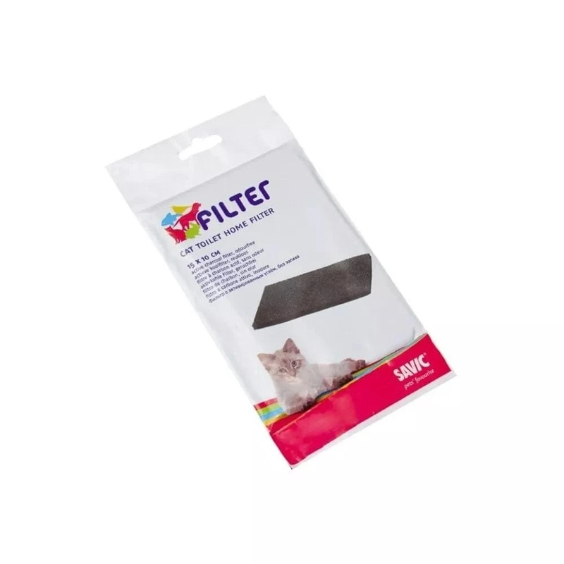 Anglies filtras udariems kai tualetams, 15×10 cm