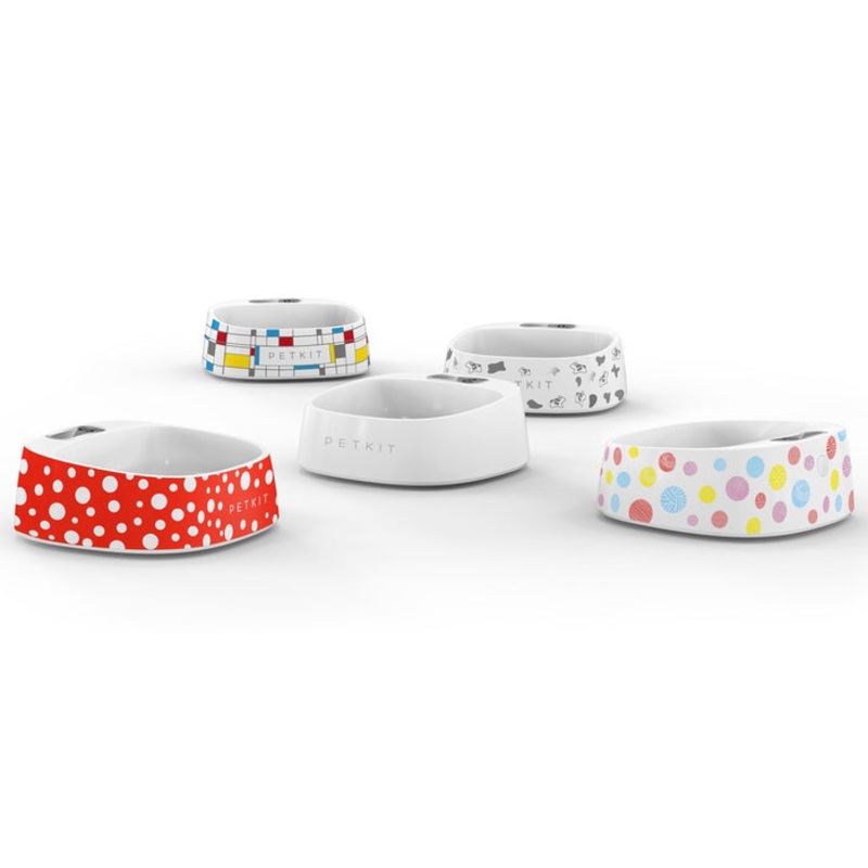 Pet Kit Smart Bowl for Cats & Dogs with Antibacterial technology