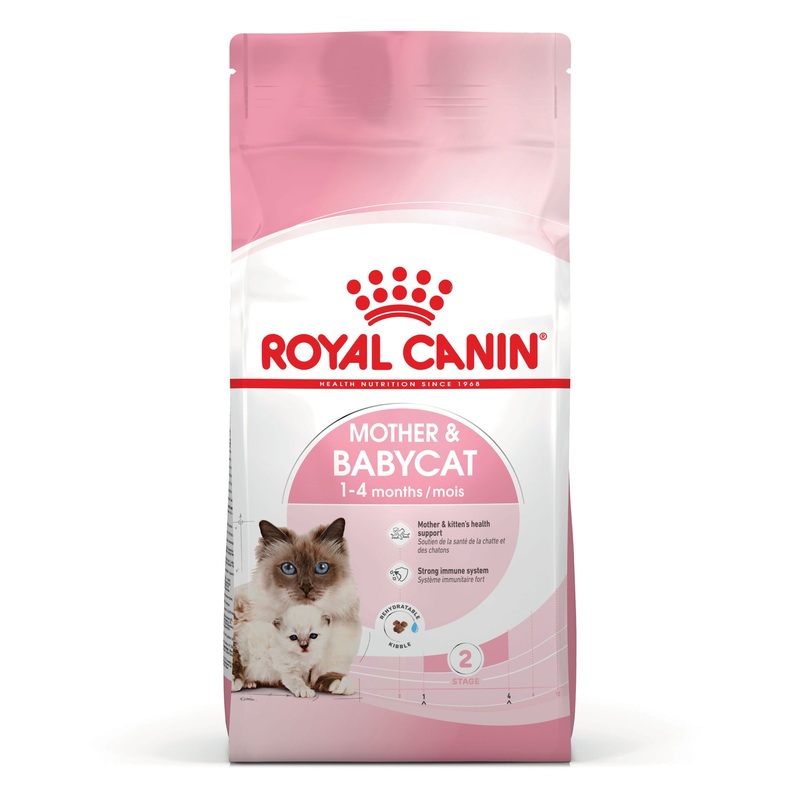 Royal Canin Mother and Babycat Dry Food