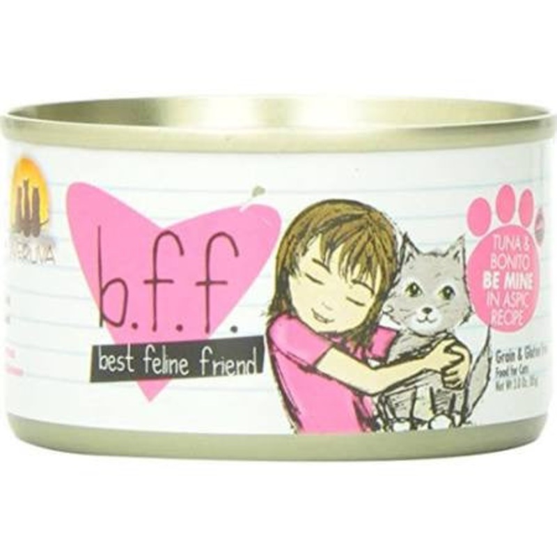 Weruva Bff Tna/bonito Cat 24/3z {L-x} 784249